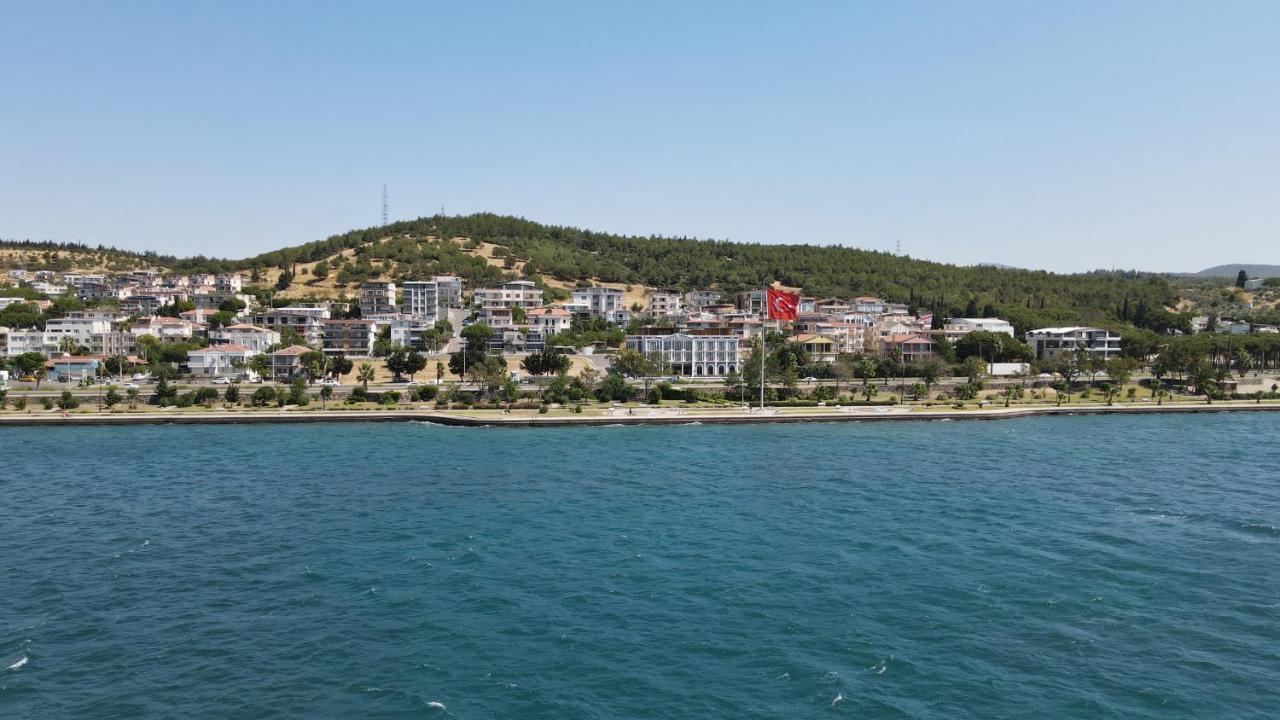 Akan Otel Sunset İzmir Eksteriør bilde