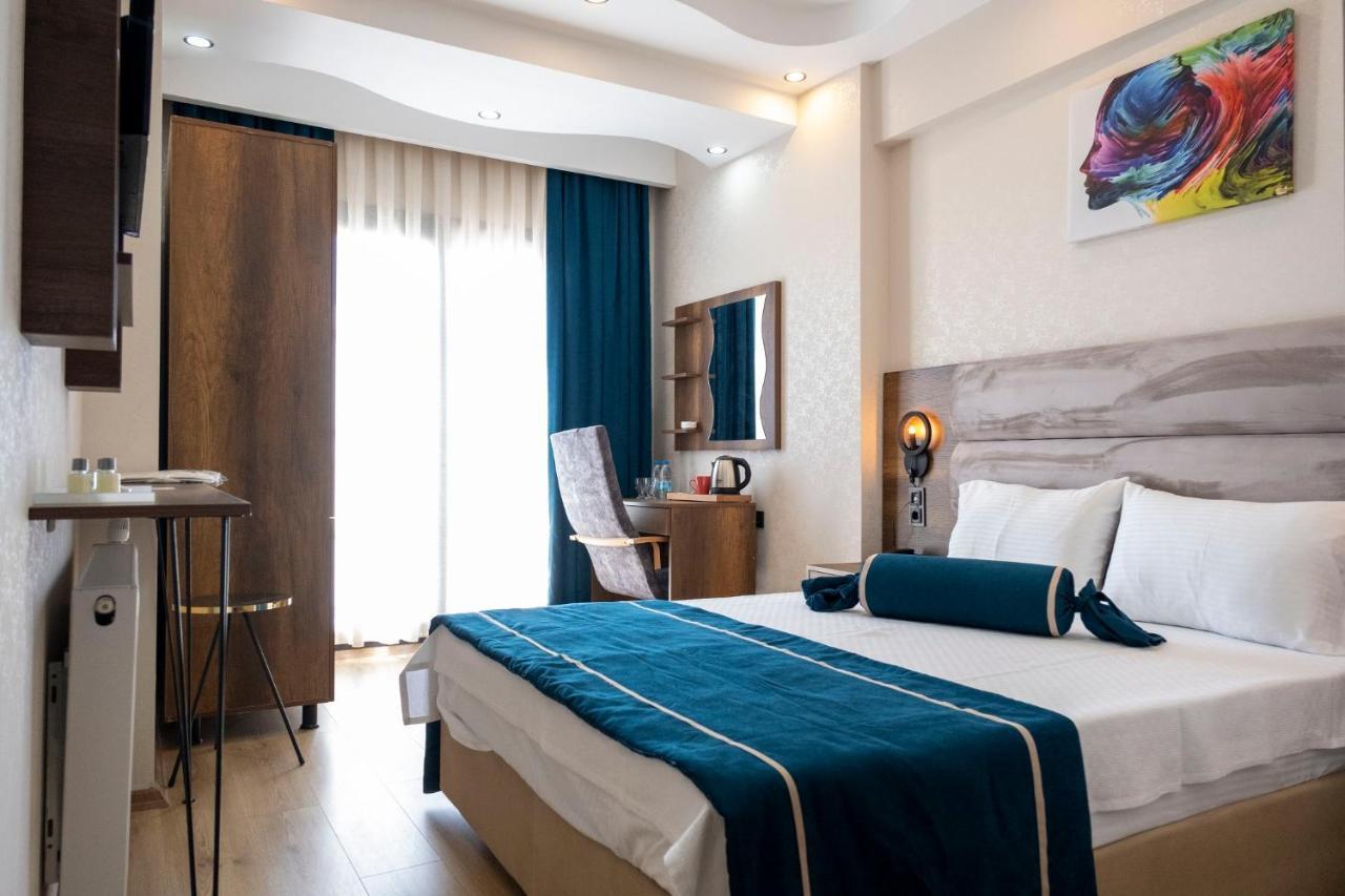 Akan Otel Sunset İzmir Eksteriør bilde
