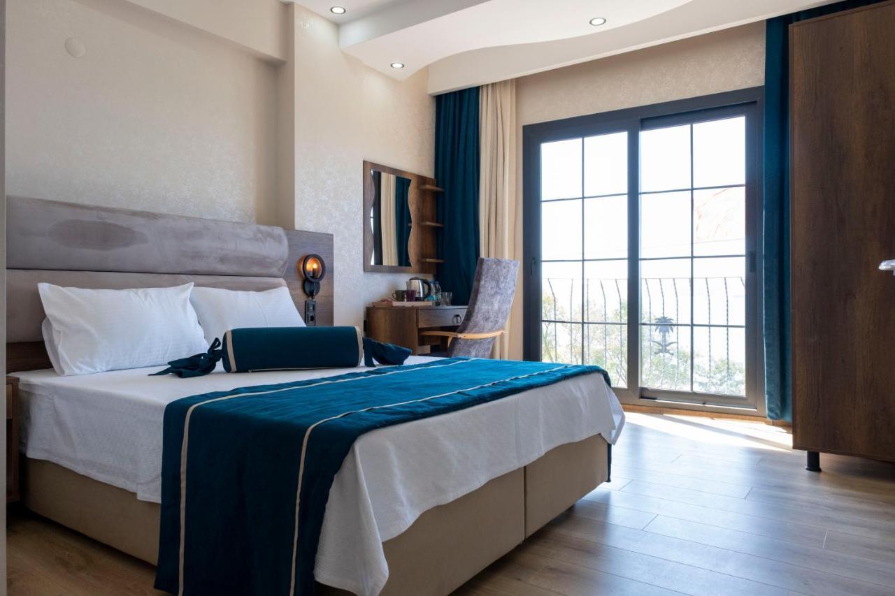 Akan Otel Sunset İzmir Eksteriør bilde