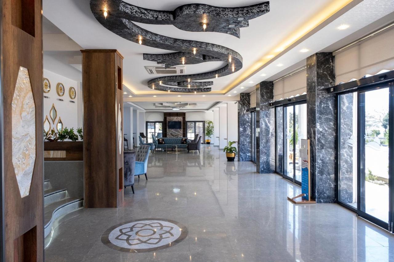 Akan Otel Sunset İzmir Eksteriør bilde