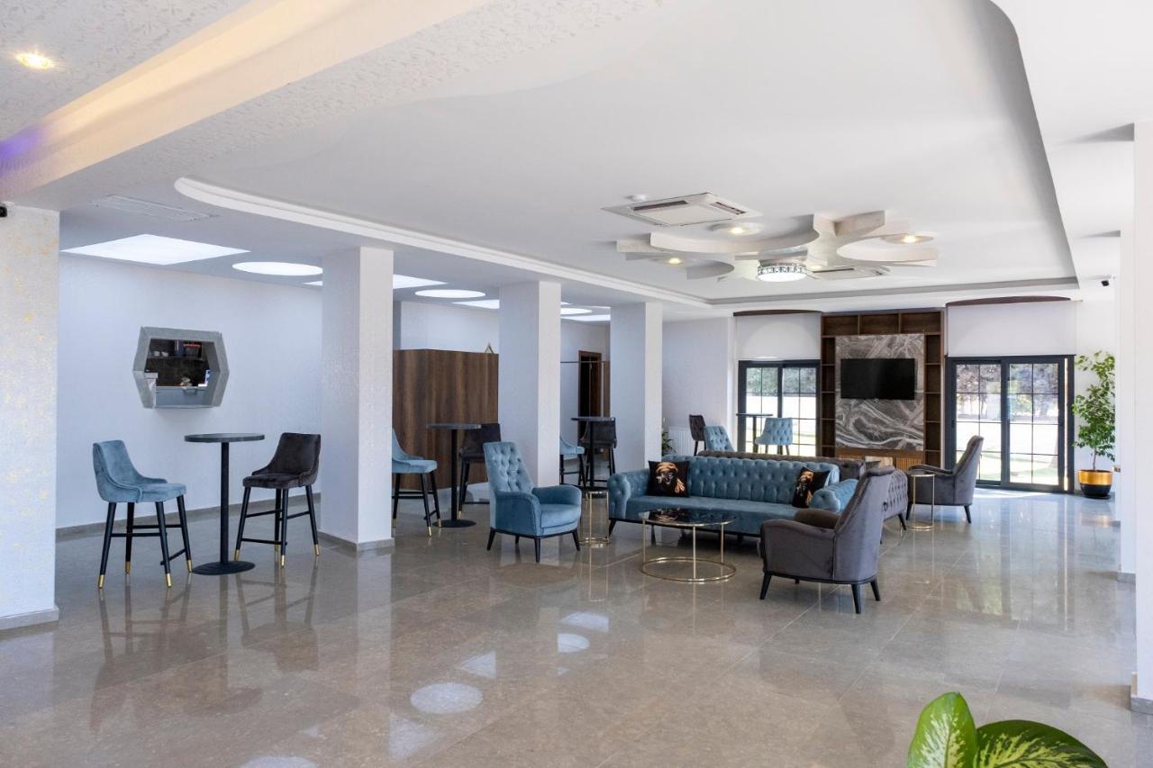 Akan Otel Sunset İzmir Eksteriør bilde